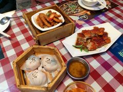 -观塘港茶餐厅(八一大道店)