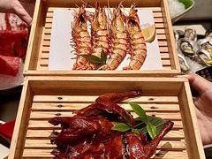 -上井料理黑金店(IFS国金中心店)