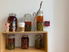 零售区-隐琢咖啡(汉街店)
