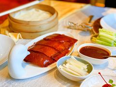 -上海和平饭店龙凤厅 Dragon Phoenix