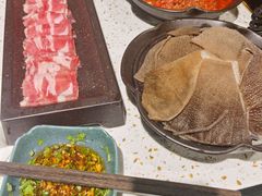 -炙爱鮮貨火锅(中东砂之船店)