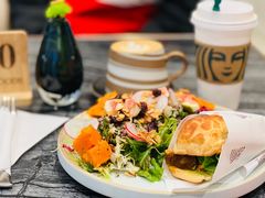 -THE WOODS 简餐 (国贸商城店)