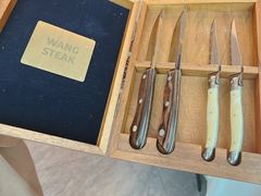 -王品牛排(郑州大卫城店)