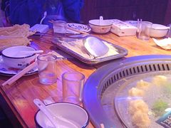 -山河屯铁锅炖鲜鹅·东北菜(开发区一店)