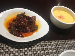 花椒兔-博悦茶餐厅(文殊院店)