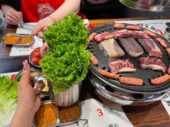 -悟能八戒烤肉自助(秦隆步行街店)