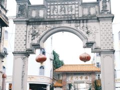 -海大南门夜市(海富街店)