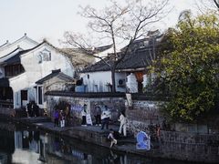 -鸣鹤古镇