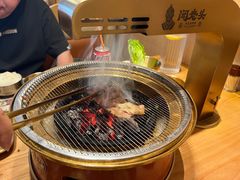 -闻老头·菊花炭烤肉(D11店)