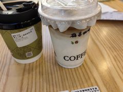-鹊茶咖啡•新中式(深圳首店)