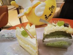 -卷们·现制生日蛋糕·蓝风车动物奶油(金源店)