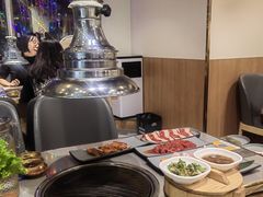 -金会长自助海鲜·烤肉(人民广场店)