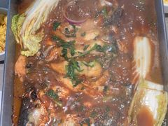 -半天妖烤鱼(方庄店)