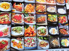 菜单-醉壹号海鲜大排档·老厦门特色菜(厦门美食地标店)