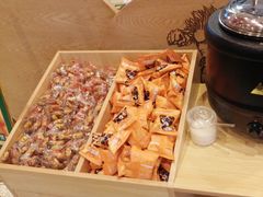 -李军力烧烤(中原万达店)