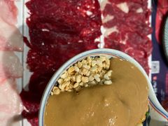 -牛村来人潮汕牛肉火锅(西单店)