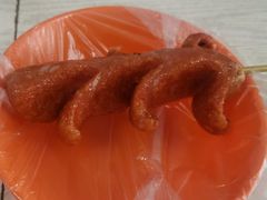 -二七友名焖子铺