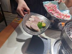 -久藏·横膈膜烧肉·酒场(江汉路店)