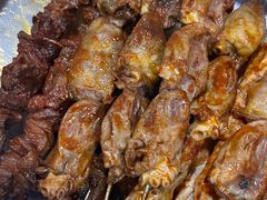 -老姜烤肉(河马石商园店)