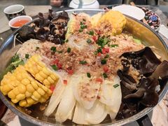-峰厨大鱼泡饼·天津菜(西青大学城店)