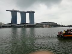 -鱼尾狮公园