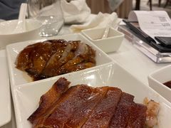 烧味拼盘-翠园(北京王府中环店)