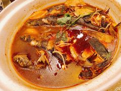 -陈记菜馆·非遗淮扬菜·始于1988(东关街教场店)