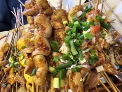 -晓靖轩烧烤(沙河风情店)