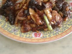 精品爆三样-砂锅居(西四店)