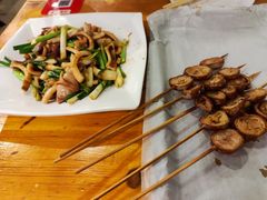 -京朋串屋·烧烤(望京西路总店)