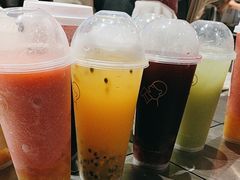 -喜茶(广州北京路惠福东店)