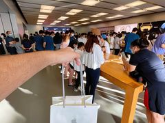 -Apple零售店(深圳益田假日广场店)