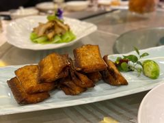 带鱼-上海皇廷花园酒店·御宴中餐厅