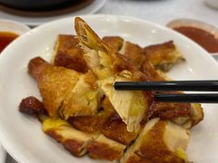 -沙田新强记烧鹅海鲜酒家