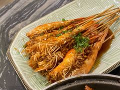 美味烧汁虾-美极鲜食坊(宝安南路店)