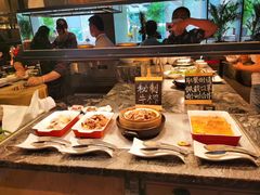 -金海湾自助餐厅(金陵饭店)