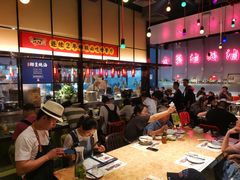 大堂-陈鹏鹏潮汕菜(宝安机场T3航站楼店)