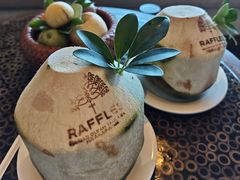 -海南清水湾莱佛士酒店