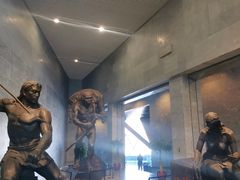 -北京周口店北京人遗址博物馆