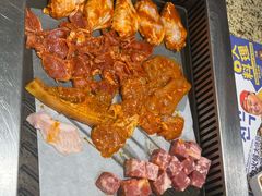 -阿亲家·韩式无限烤肉(春熙路店)