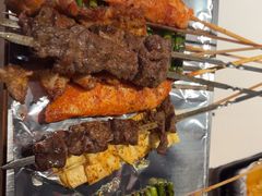 -云晓光头烧烤吧(川沙绿地店)