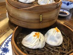 蟹粉小笼-勤德兴(湖滨路店)