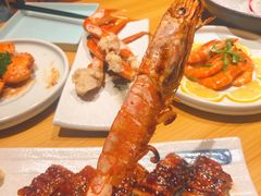 -花和海鲜自助(梅江店)
