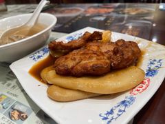 -云南路美食街