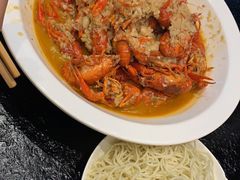 -周姑娘不等味·牛羊肉火锅·螃蟹罗氏虾·烤鱼烤串(高邮店)