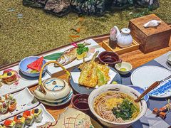 精选刺身三种拼盘-森味薪火烧•烧鸟居酒屋•日本料理(望京店)