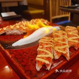 三文鱼吸溜着吃！