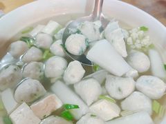 鱼丸汤-十三妹咸米时店