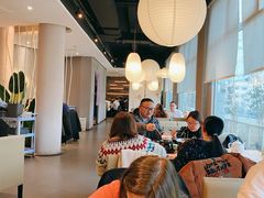 大堂-莲餐厅·湖北菜·藕汤是头牌(愚园路店)