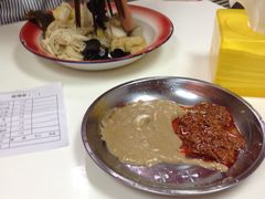 -胡家麻辣串(核桃园路店)